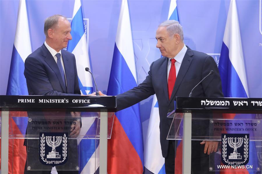 نتنياهو: أتطلع إلى زيارة بوتين لإسرائيل خلال العام الجاري