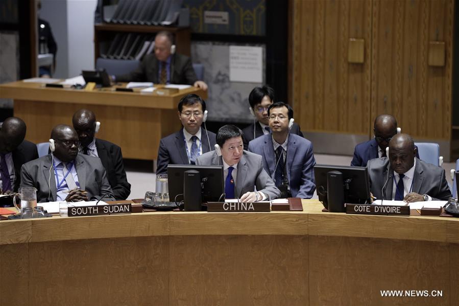 مبعوث صيني يدعو إلى الحفاظ على زخم السلام في جنوب السودان