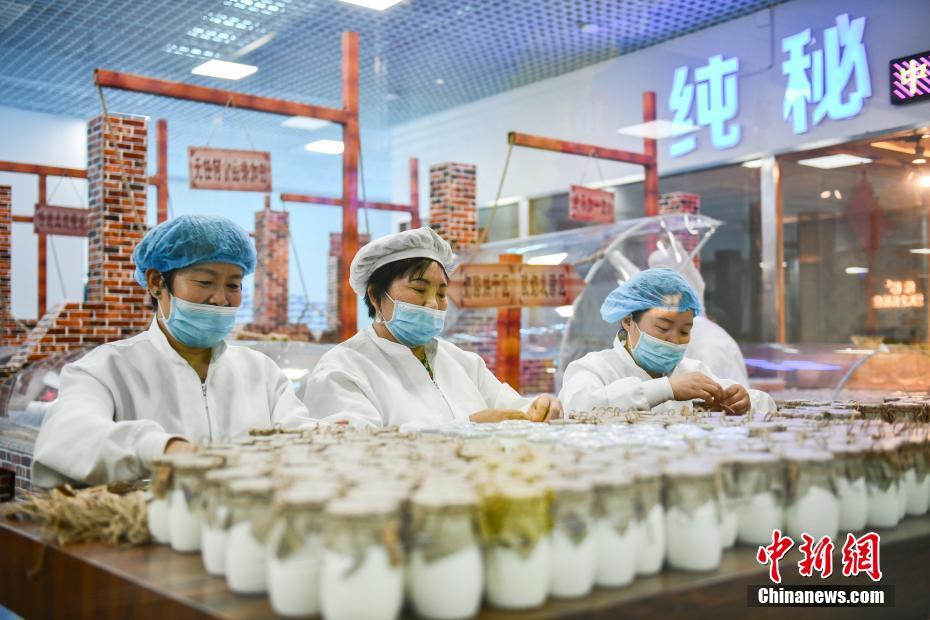 مجمع الخبز بشينجيانغ يحفز التطور المحلي