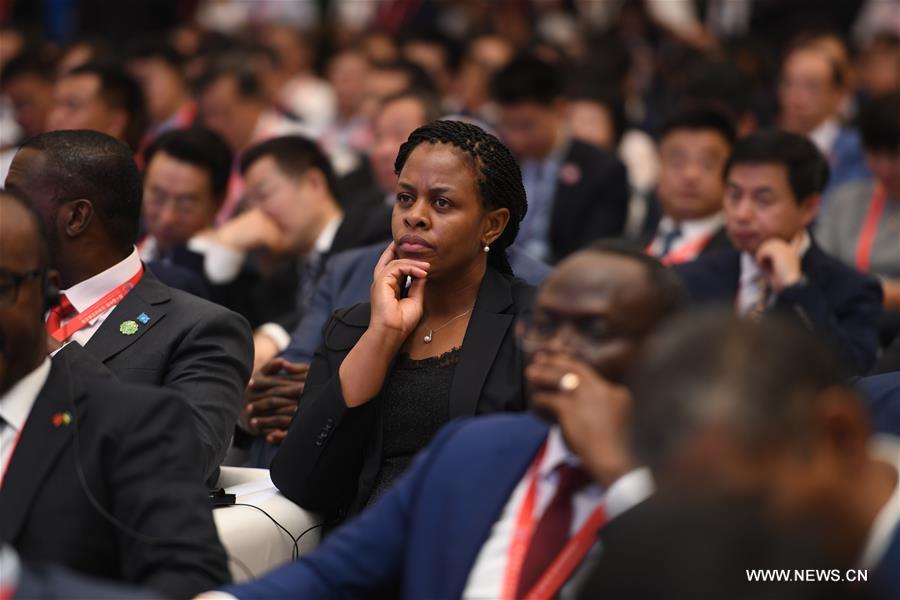 مقالة : معرض تجاري صيني-إفريقي لتعزيز الشراكة الاقتصادية الثنائية