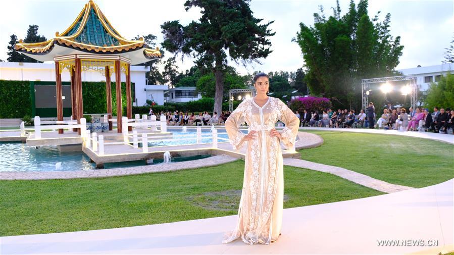 تنظيم معرض للأزياء الصينية والمغربية بالرباط