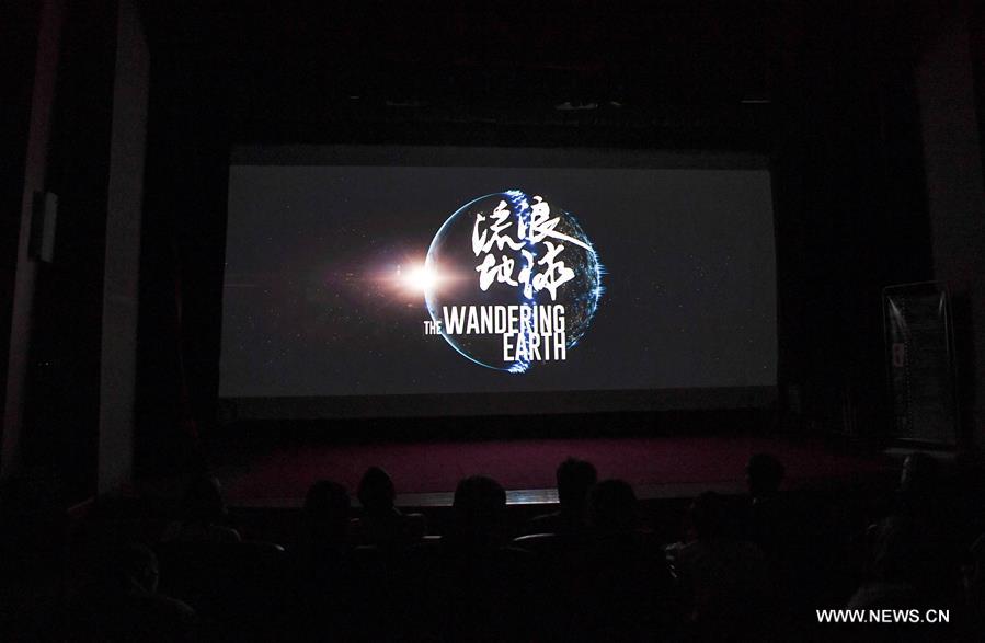 مقالة : افتتاح مهرجان للأفلام السينمائية الصينية بالقاهرة لترويج التبادل الثقافي