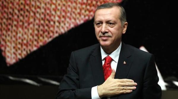 الرئيس التركي: تركيا والصين تشتركان في الرؤى المستقبلية