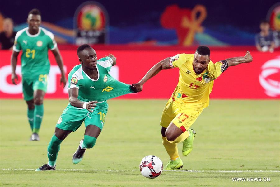 السنغال تقصي بنين وتتأهل لنصف نهائي كأس أفريقيا لكرة القدم