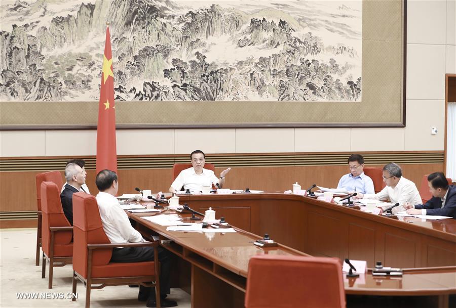 رئيس مجلس الدولة: الصين تواصل جهود معالجة تغير المناخ
