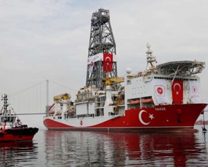 تقرير إخباري: تركيا: سنواصل التنقيب إذا لم يقبل القبارصة اليونانيون اقتراح التعاون