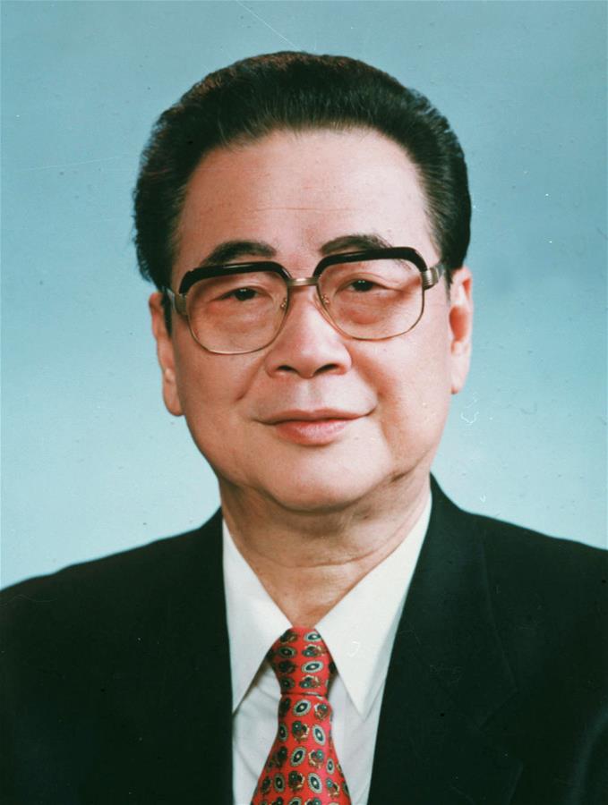 وفاة لي بنغ عن عمر يناهز 91 عاما