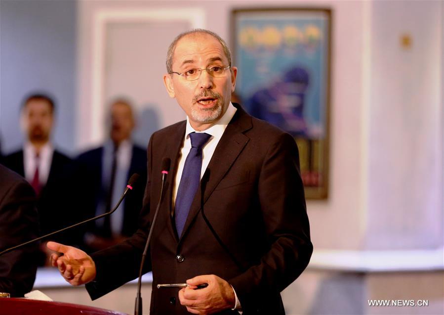 وزراء خارجية العراق ومصر والأردن يؤكدون الاتفاق على ضرورة خفض التصعيد في المنطقة