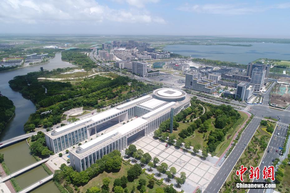 الصين تصدر خطة شاملة لمنطقة جديدة في منطقة شانغهاي التجريبية للتجارة الحرة