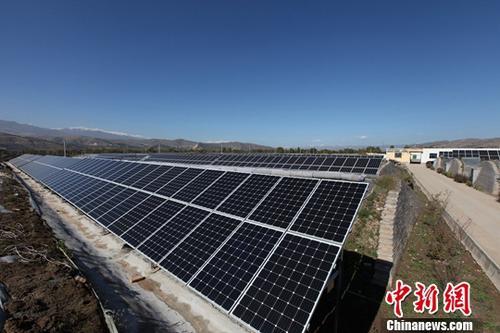 دراسة بريطانية: الطاقة الشمسية في الصين أرخص من الكهرباء
