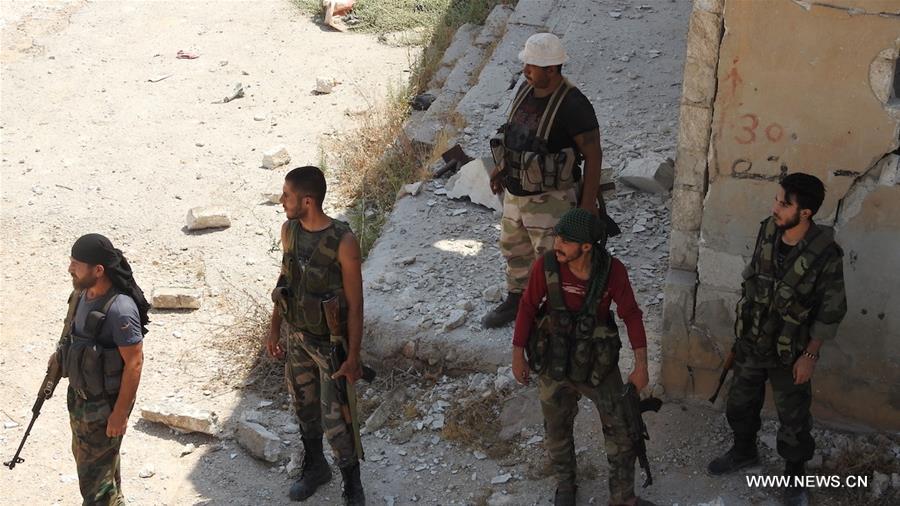 تقرير إخباري: الجيش السوري يستعد لاقتحام خان شيخون بمحافظة إدلب خلال ساعات