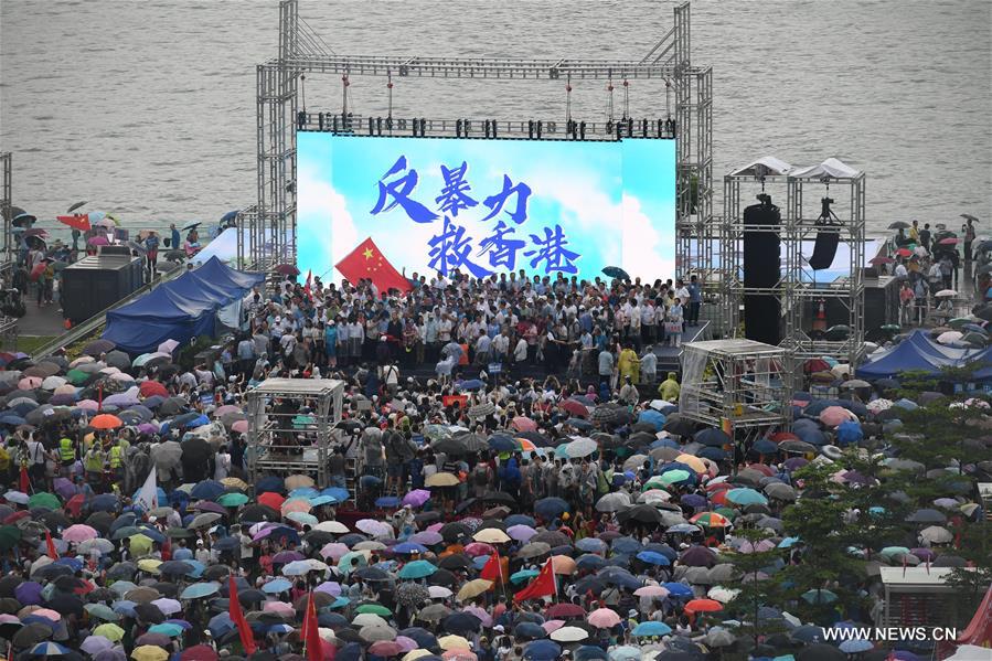 تعليق: حماية هونغ كونغ إرادة مشتركة بين جميع سكانها