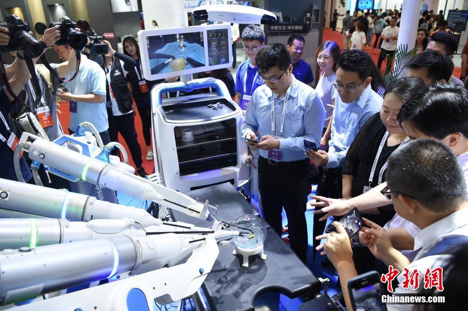 بأكثر من 4 مليارات دولار، صناعة الروبوتات في الصين تمثل قرابة ثلث السوق العالمية