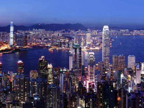 تعليق: تعزيز مكانة شنتشن لن يضر بهونغ كونغ