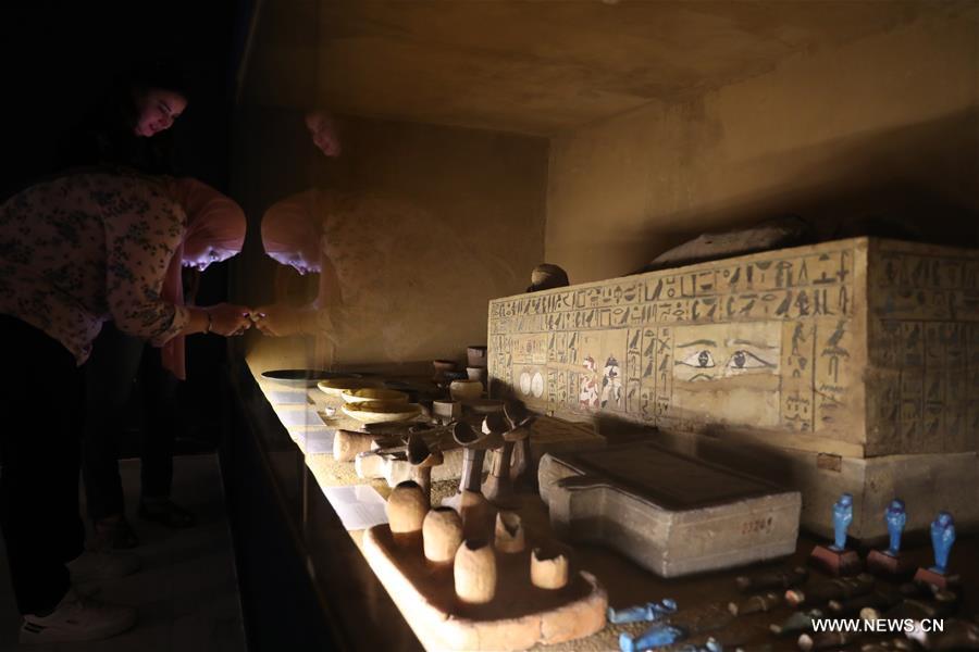 مصر تعيد افتتاح متحف طنطا بعد 19 عاما من إغلاقه