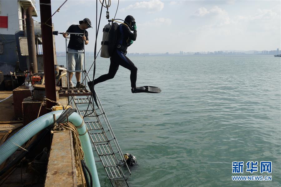 الصين تؤكد موقع حطام سفينة حربية من الحرب الصينية-اليابانية الأولى في عام 1894