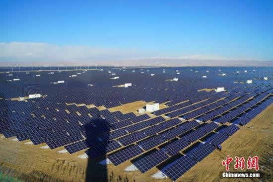 تقرير أممي: الصين الأولى عالميا في حجم الاستثمار في الطاقة المتجددة