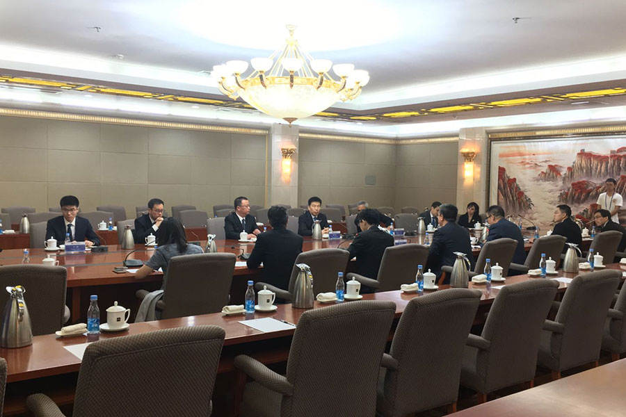 تعزيز التعاون الفضائي بين الصين ومصر بإطلاق مشروع القمر الصناعي 