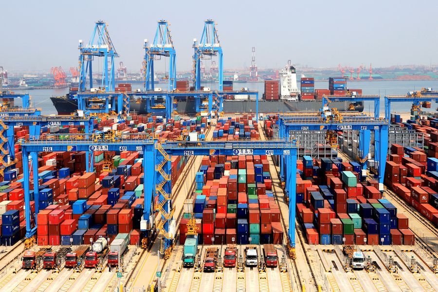 7.69 مليار دولار حجم التجارة بين الصين ومصر في أول سبعة أشهر من عام 2019