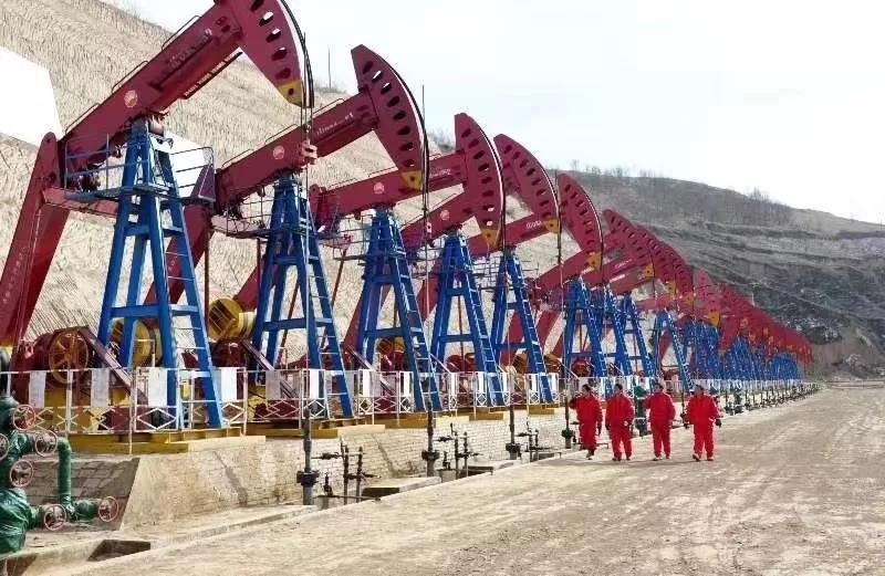 بحجم مليار طن... اكتشاف احتياطيات جديدة من النفط والغاز بشمال غربي الصين