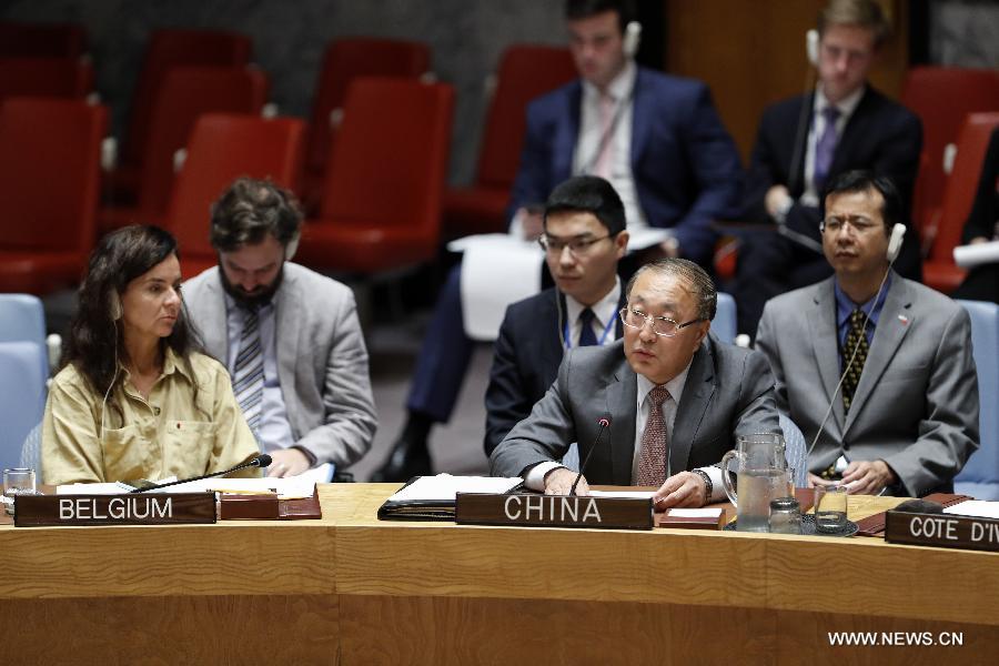 الصين تحث على تدعيم دور الدول الإفريقية في حل مشكلات القارة