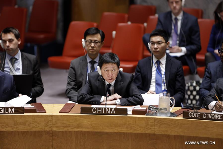 مبعوث صيني يحث على جهود من أجل دفع عملية السلام في كولومبيا