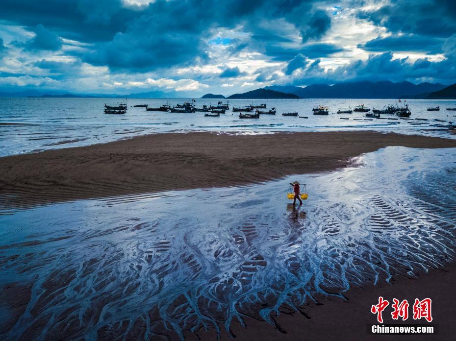 شيابو.. أجمل ساحل في الصين