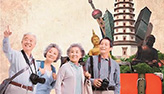  كاريوكي والسفر... ترقية استهلاك الترفيه لدى المسنين الصينيين