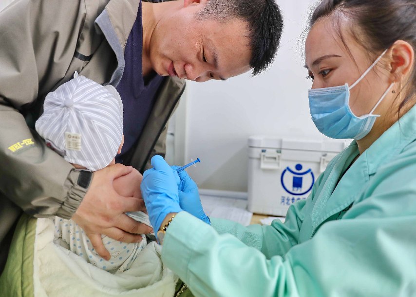 إعادة تنظيم صناعة اللقاحات في الصين لتحقيق نمو أفضل