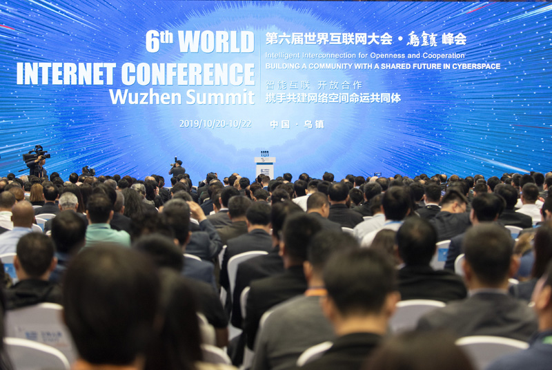 تقرير: الصين تحتل المركز الثاني عالميا في تطوير الانترنت