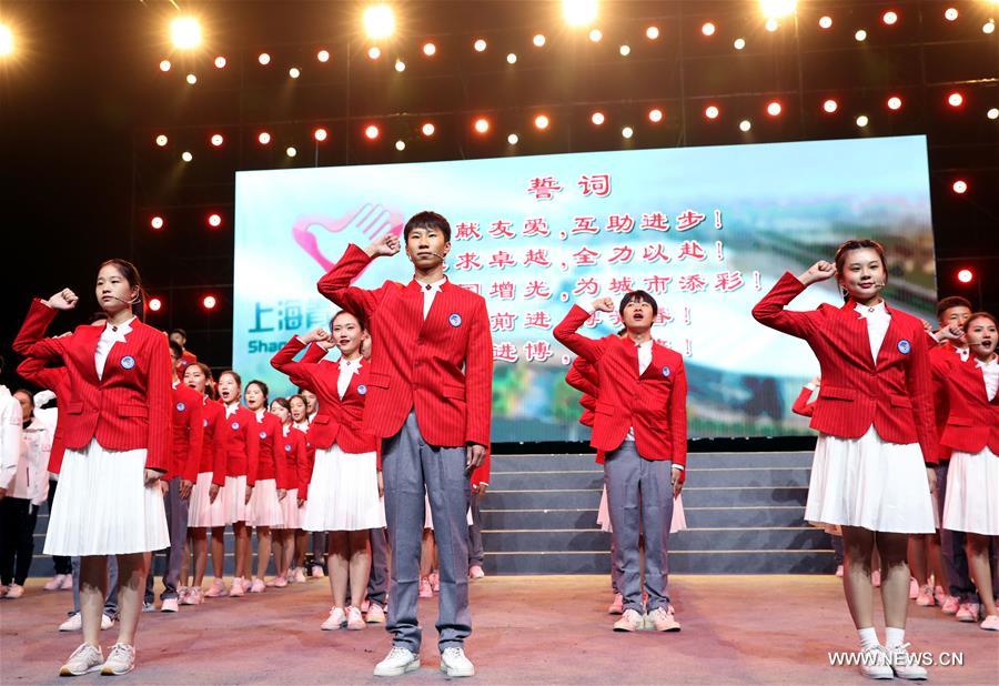 أكثر من 5800 متطوع يشاركون بالدورة الثانية لمعرض الصين الدولي للاستيراد