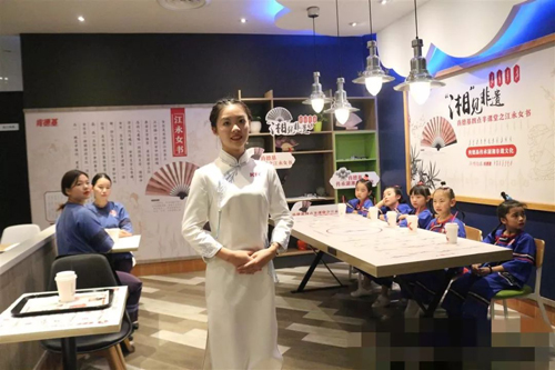 كنتاكي تطلق مطعما تحت عنوان الآثار الثقافية في وسط الصين