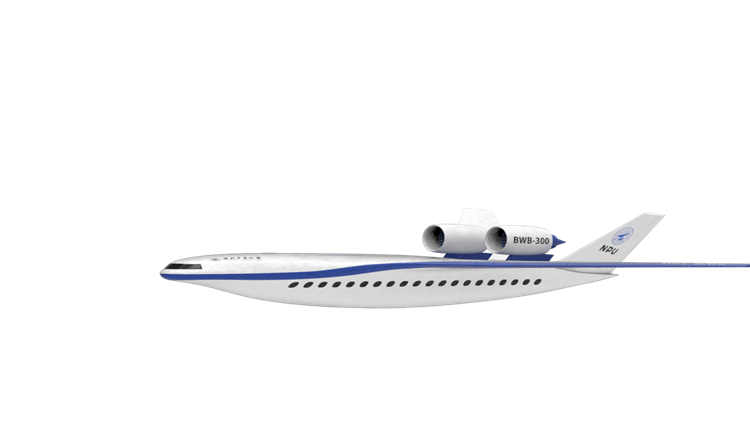 فوق الخيال .. جامعة صينية تدرس تصميم الطائرة الكبيرة المستقبلية