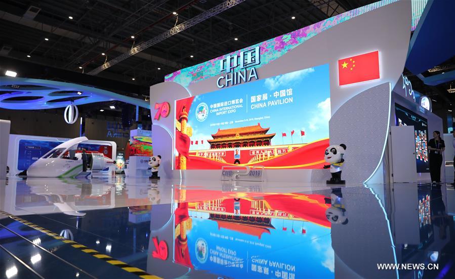 اللجنة المنظمة: التحضيرات لمعرض الصين الدولي الثاني للاستيراد دخلت مرحلتها النهائية