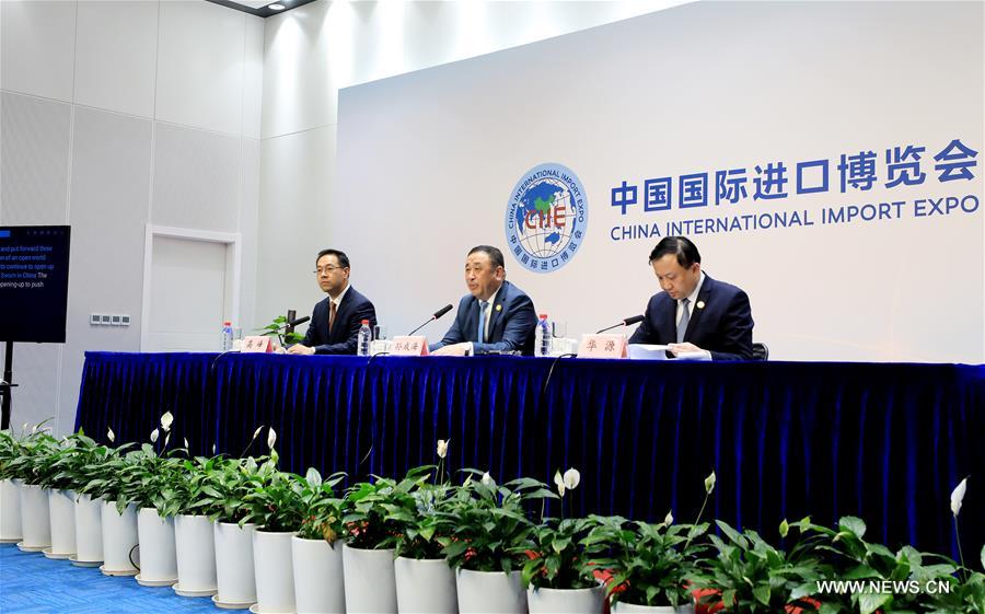 اختتام معرض الصين الدولي الثاني للواردات مع عقد صفقات مبدئية بقيمة 71.3 مليار دولار أمريكي