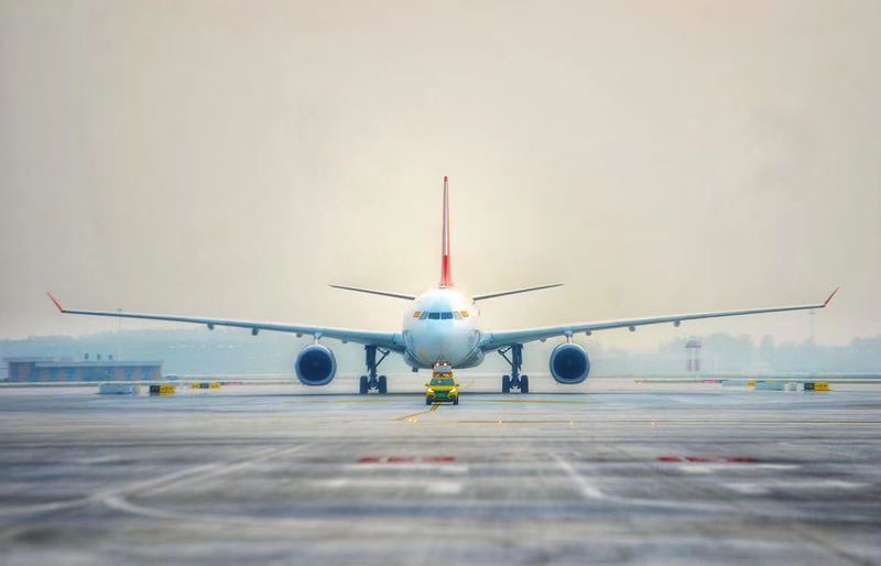 حجم النقل السنوي للركاب لدى مطارات الصين يبلغ 1.26 مليار شخص