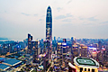 20 مدينة صينية ضمن قائمة أقوى 100 مدينة للتنافسية الاقتصادية