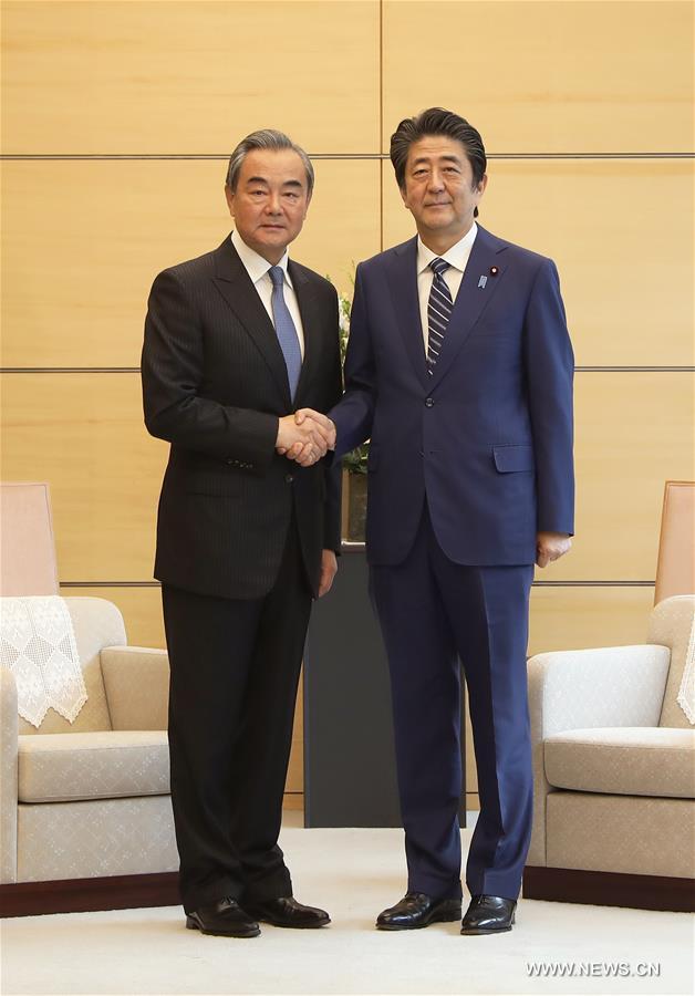 الصين واليابان توافقان على تحسين العلاقات وتعزيز التبادلات الشعبية