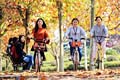 الصين الاولى عالميا من حيث انتاج الدراجات
