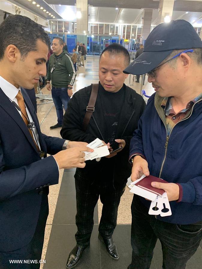 مصر للطيران تسير أولى رحلاتها من القاهرة إلى هانغتشو الصينية
