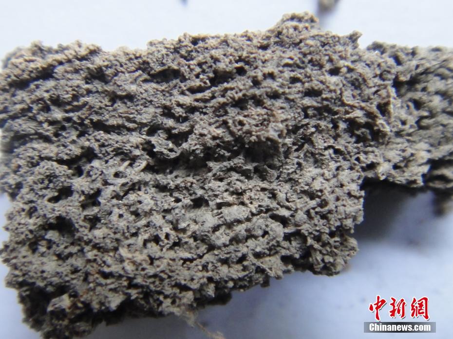 اكتشاف أقدم نسيج حريري فى الصين عمره 5500 سنة