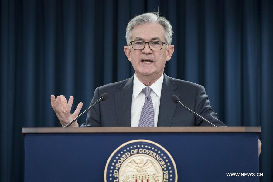 الاحتياطي الفيدرالي الأمريكي يبقي على أسعار الفائدة دون تغيير
