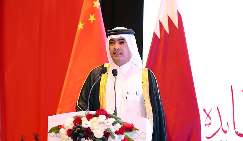 سفير دولة قطر لدى بكين: إنني على ثقة بأن مستقبلا واعدا ينتظر العلاقات القطرية ـ الصينية