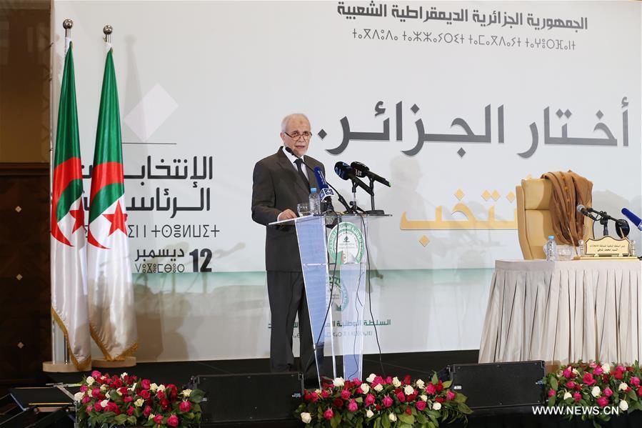 الإعلان رسميا عن فوز عبد المجيد تبون بالانتخابات الرئاسية في الجزائر