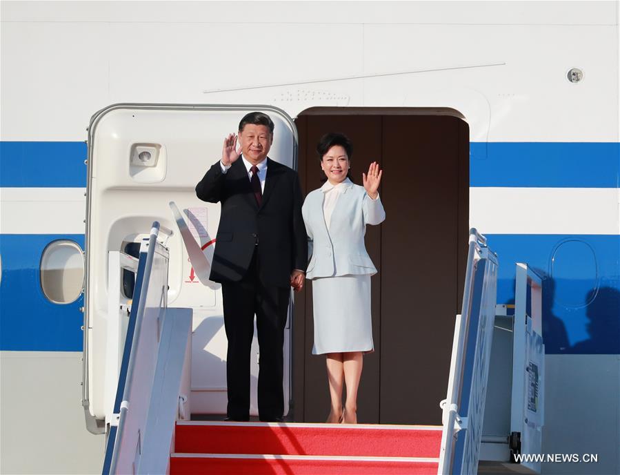 الرئيس الصيني فخور بإنجازات ماكاو وتقدمها