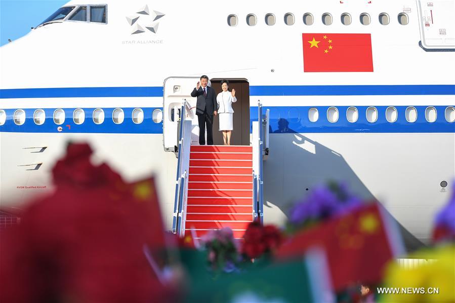 الرئيس الصيني فخور بإنجازات ماكاو وتقدمها