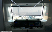 الصين تشغل أول خط قطار أنفاق بدون سائق