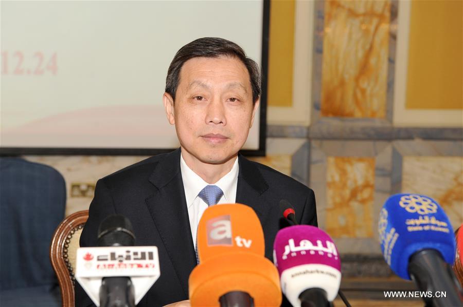 السفير الصيني لدى الكويت: العلاقات الصينية الكويتية تمر بأفضل المراحل في تاريخها