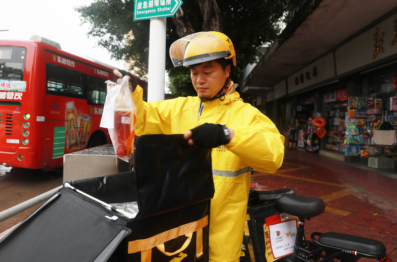 توقعات بتجاوز قطاع صناعة الوجبات الجاهزة الصيني ما قيمته 86 مليار دولار