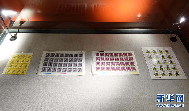 الصين تفتتح معرضا أثريا للترحيب بعام الفأر